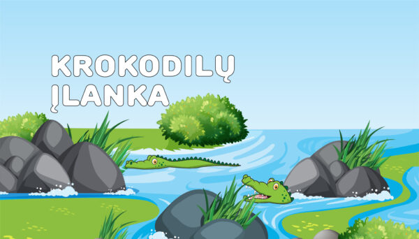 Krokodilų įlanka